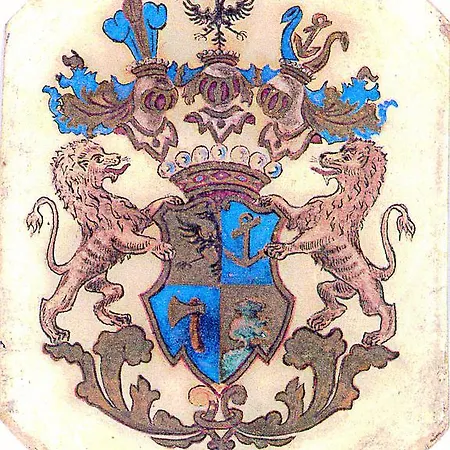 Oda ve Kahvaltı Castello-castle-schloss