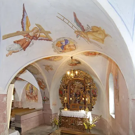Bed & Breakfast Castello-castle-schloss Rothenthurn