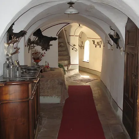 Bed & Breakfast Castello-castle-schloss *