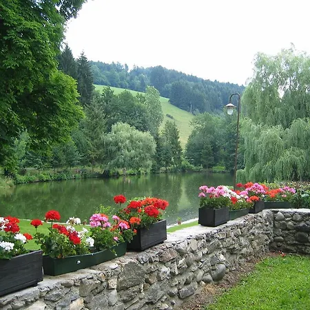 Bed & Breakfast Castello-castle-schloss Rothenthurn